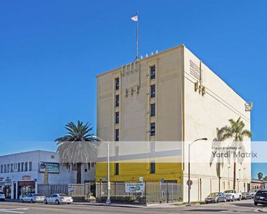 Storage Units for Rent available at 1430 East Anaheim Street, Long Beach, CA 90813