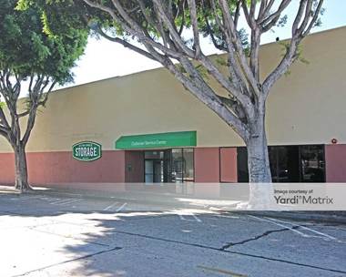 Storage Units for Rent available at 7037 Comstock Avenue, Whittier, CA 90602
