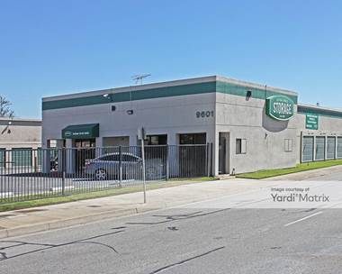 Storage Units for Rent available at 9601 Slauson Avenue, Pico Rivera, CA 90660