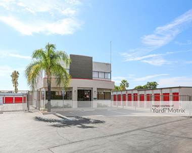 Storage Units for Rent available at 863 Towne Center Drive, Pomona, CA 91767