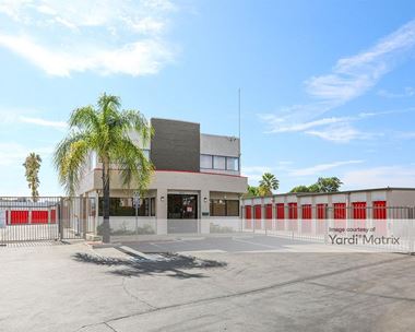 Storage Units for Rent available at 863 Towne Center Drive, Pomona, CA 91767