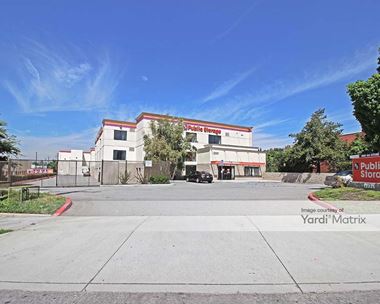 Storage Units for Rent available at 12331 Penn Street, Whittier, CA 90602