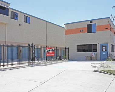 Storage Units for Rent available at 5900 Esperanza Avenue, Whittier, CA 90606