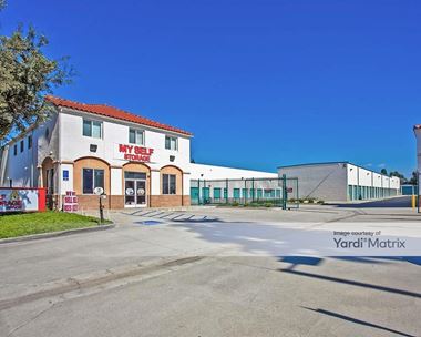 Storage Units for Rent available at 901 West Service Avenue, West Covina, CA 91790