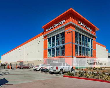 Storage Units for Rent available at 6911 South Alameda Street, Huntington Park, CA 90001