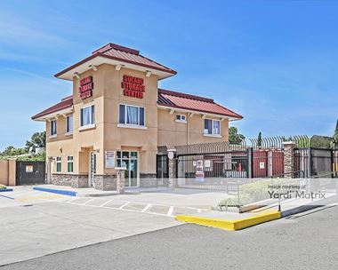 Storage Units for Rent available at 350 Travis Blvd, Fairfield, CA 94533