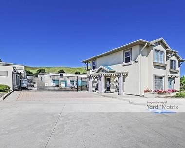 Storage Units for Rent available at 2001 Faria Preserve Pkwy, San Ramon, CA 94583