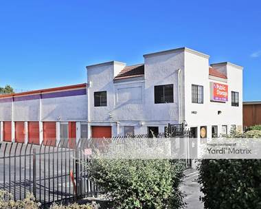 Storage Units for Rent available at 14820 San Pablo Avenue, San Pablo, CA 94806