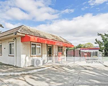 Storage Units for Rent available at 2500 Santa Rita Road, Pleasanton, CA 94566