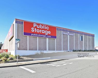 Storage Units for Rent available at 398 Carlson Blvd, Richmond, CA 94804