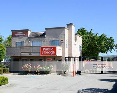 Storage Units for Rent available at 37444 Cedar Blvd, Newark, CA 94560