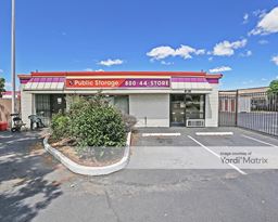 Image for Public Storage - 836 East Airway Blvd, Livermore, CA