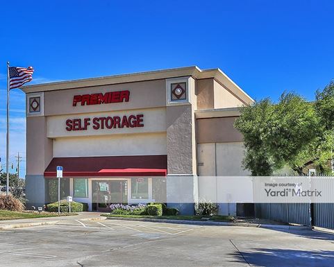 Premiere Self Storage - 2150 Main Street, Oakley, CA, prices from $85