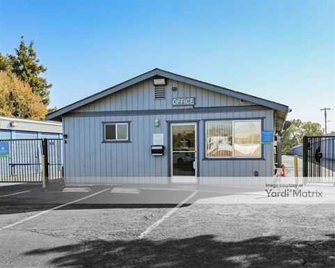 Secure Storage Facility at 2998 Rockville Rd, Fairfield, CA