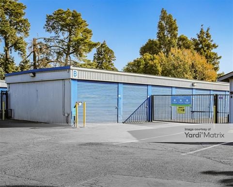 Secure Storage Facility at 2998 Rockville Rd, Fairfield, CA