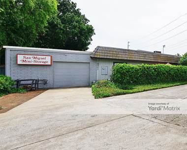 Storage Units for Rent available at 1021 San Miguel Road, Concord, CA 94518