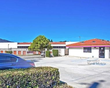 Storage Units for Rent available at 6400 Foothill Blvd, Tujunga, CA 91042