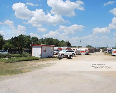 Storage Units for Rent available at 6510 West Highway 29, Georgetown, TX 78628