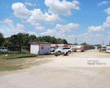 Storage Units for Rent available at 6510 West Highway 29, Georgetown, TX 78628