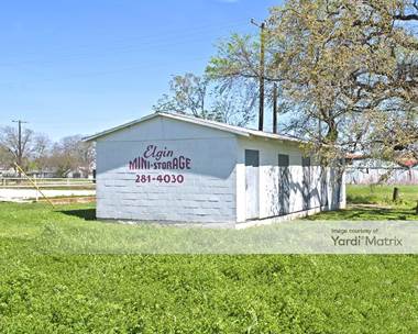 Storage Units for Rent available at 12 Depot Street, Elgin, TX 78621