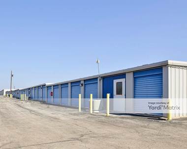 Storage Units for Rent available at 2830 South A W Grimes Blvd, Round Rock, TX 78664
