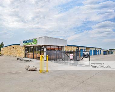 Storage Units for Rent available at 7650 West TX 29, Georgetown, TX 78628