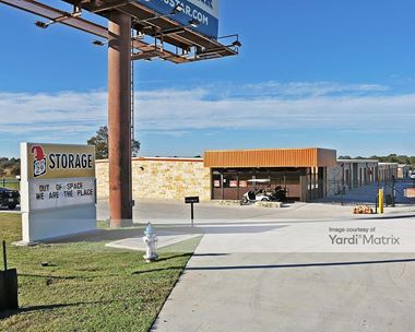 Storage Units for Rent available at 7650 West Highway 29, Georgetown, TX 78628