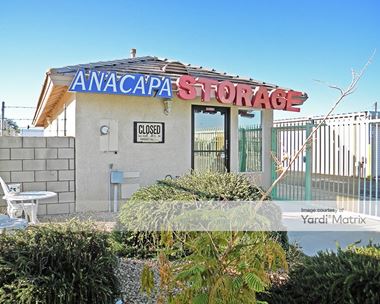 Storage Units for Rent available at 15139 Anacapa Road, Victorville, CA 92392