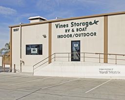Image for Vines Storage - 1897 East Colton Avenue, Redlands, CA