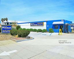Image for West Coast Self - Storage - 2035 South Cucamonga Avenue, Ontario, CA