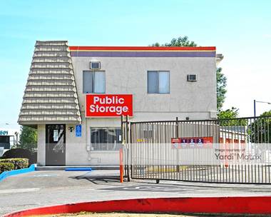 Storage Units for Rent available at 1510 Pomona Road, Corona, CA 92880