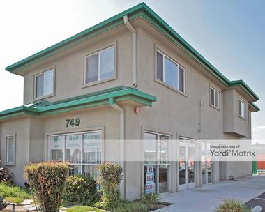 Storage Units for Rent available at 749 Main Street, Riverside, CA 92501
