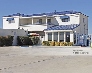 Storage Units for Rent available at 9620 I Avenue, Hesperia, CA 92345