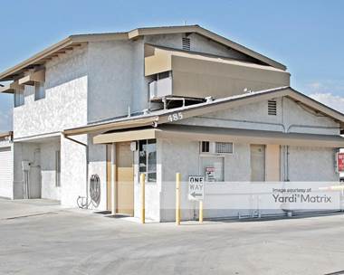 Storage Units for Rent available at 485 West LaCadena, Riverside, CA 92501