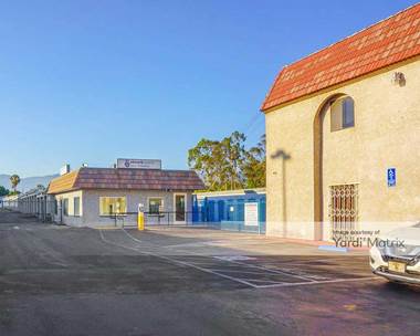 Storage Units for Rent available at 2850 West Foothill Blvd, Rialto, CA 92376
