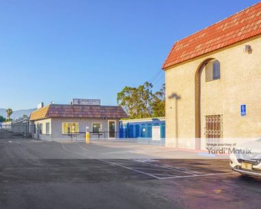 Storage Units for Rent available at 2850 West Foothill Blvd, Rialto, CA 92376