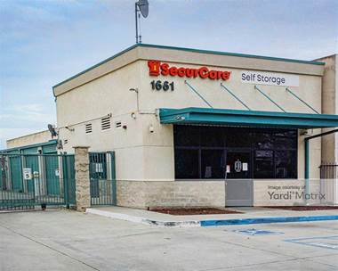 Storage Units for Rent available at 1661 South Campus Avenue, Ontario, CA 91761