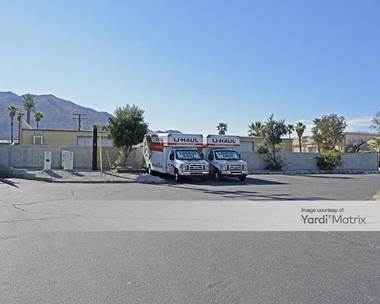 Storage Units for Rent available at 3455 North Indian Canyon Drive, Palm Springs, CA 92262