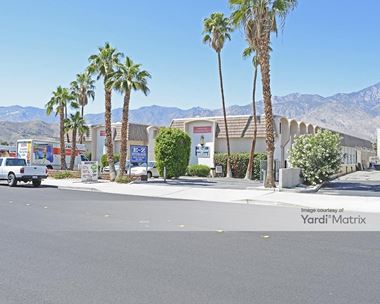 Storage Units for Rent available at 785 South Williams Road, Palm Springs, CA 92264