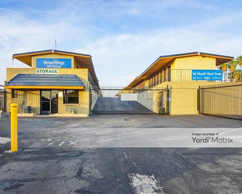 SmartStop Self Storage - Riverside - 6637 Van Buren Blvd