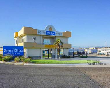 Storage Units for Rent available at 6637 Van Buren Blvd, Riverside, CA 92503