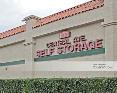 Storage Units for Rent available at 3399 Central Avenue, Riverside, CA 92506