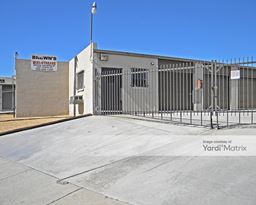 Image for Brown's Mini Storage - 1601 State Street, Barstow, CA