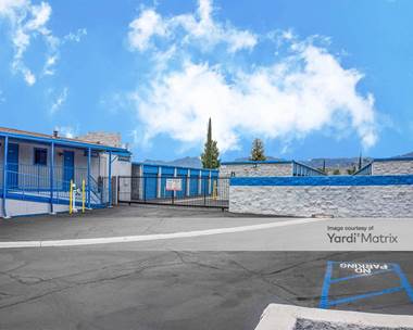 Storage Units for Rent available at 44820 Florida Avenue, Hemet, CA 92544