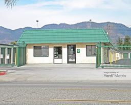 Image for Extra Space Storage - 2180 West Highland Avenue, San Bernardino, CA