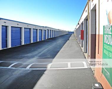 Storage Units for Rent available at 15555 Yates Road, Victorville, CA 92395