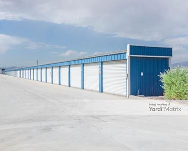 Storage Units for Rent available at 17147 Lemon Street, Hesperia, CA 92345