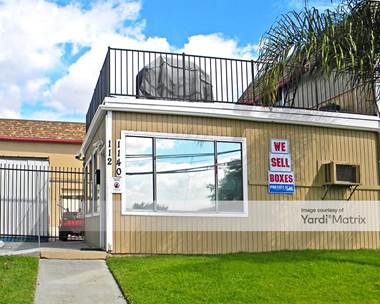Storage Units for Rent available at 112 South Mountain Avenue, Ontario, CA 91762