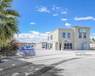 Storage Units for Rent available at 940 West Rice Street, Blythe, CA 92225
