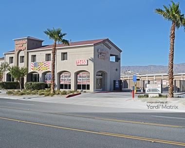 Storage Units for Rent available at 72450 Varner Road, Thousand Palms, CA 92276